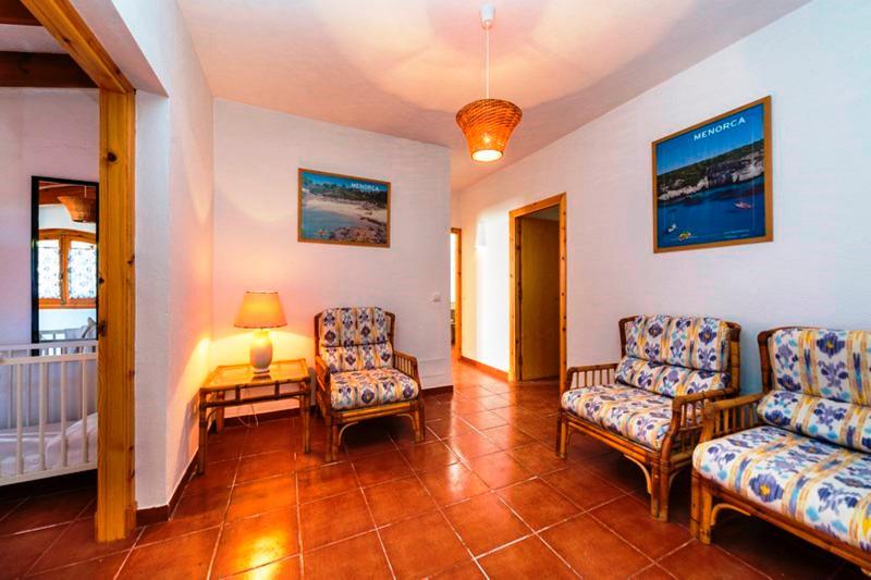 شقة Casas Menorquinas كالا بلانكا المظهر الخارجي الصورة