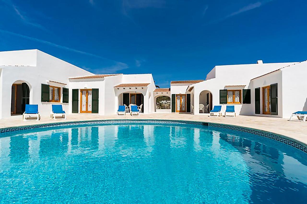 شقة Casas Menorquinas كالا بلانكا المظهر الخارجي الصورة